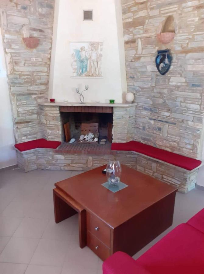 George'S House Villa เนอาปลายา ภายนอก รูปภาพ