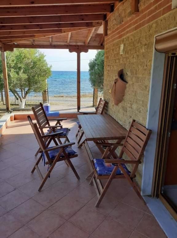 George'S House Villa เนอาปลายา ภายนอก รูปภาพ
