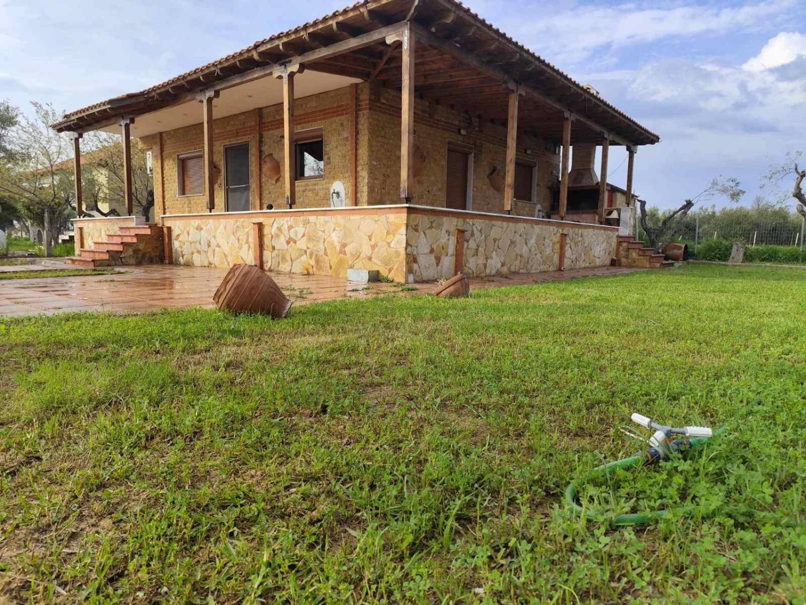 George'S House Villa เนอาปลายา ภายนอก รูปภาพ
